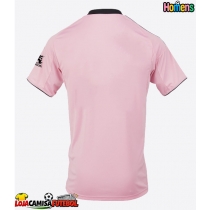 Camisa de Futebol Leicester City Equipamento Alternativo 2025-26 Manga Curta